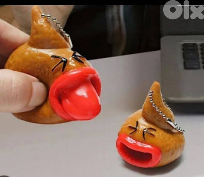 funny squeeze stress relief gadgets 9