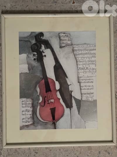1 framed print