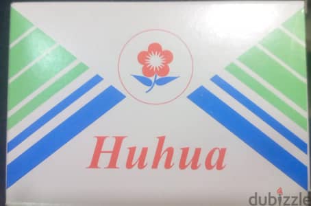 HUHUA ORIGINAL INK BLUE RED BLACK