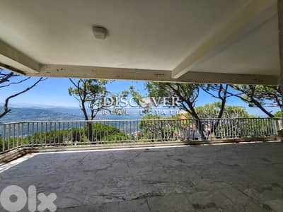 LIVE IN UNPARALLELED VIEW & PRIVACY | Apartment for sale in Baabdat