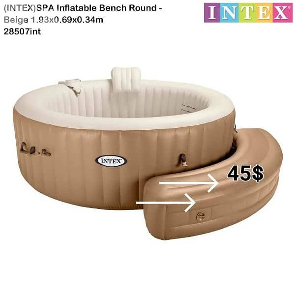 Intex products jacuzzi 8