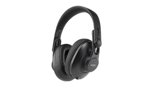 AKG K361-BT BlueTooth Headphones