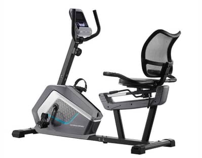 Recumbent bike