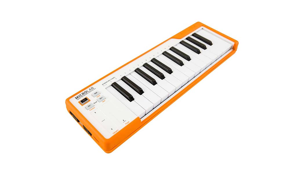 Arturia Microlab MIDI Controller Keyboard 5