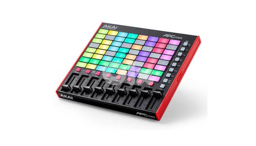 Akai APC Mini MKII Ableton Live MIDI Controller