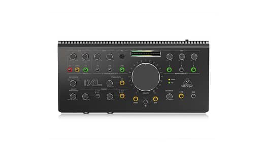 Behringer Studio XL Control Center
