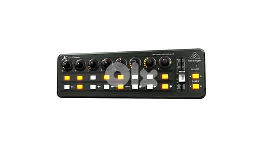 Behringer X-Touch Mini MIDI Control Surface