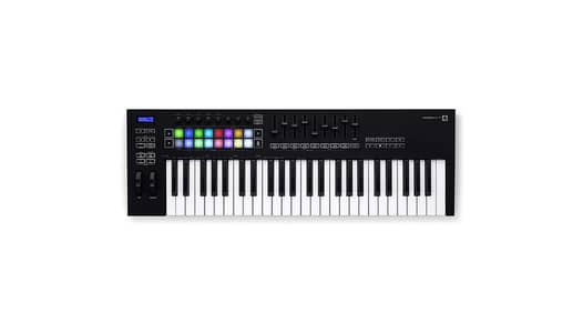Novation Launchkey 49 MK3 MIDI Keyboard Controller