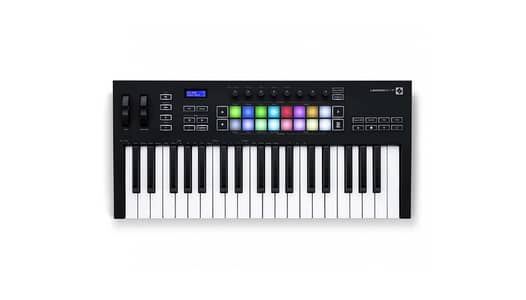 Novation Launchkey 37 MIDI Keyboard