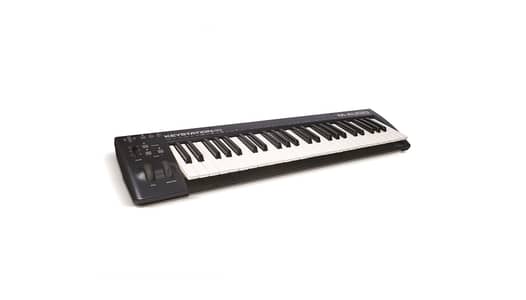 M-Audio Keystation 49 MKIII MIDI Keyboard