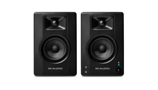 M-Audio BX3-BT BlueTooth Studio Monitors