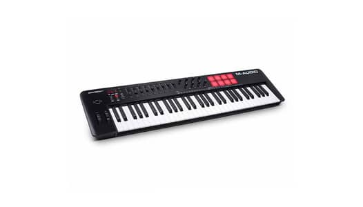 M-Audio Oxygen 61 MKV Controller