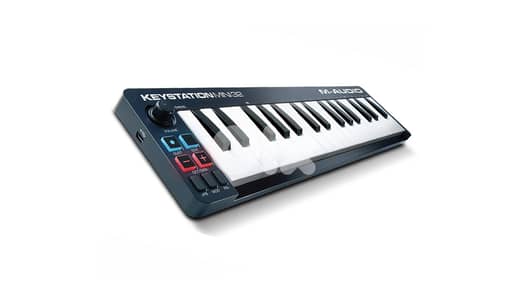 M-Audio Keystation Mini 32 MIDI Keyboard