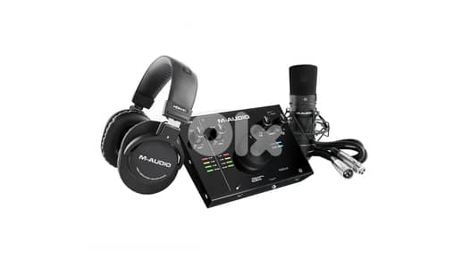 M-Audio AIR 192 | 4 Vocal Studio Pro