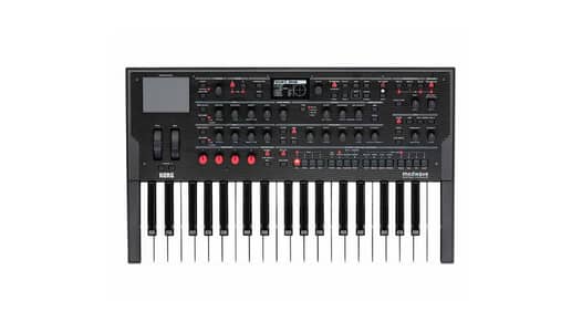 Korg Modwave Wavetable Synthesizer
