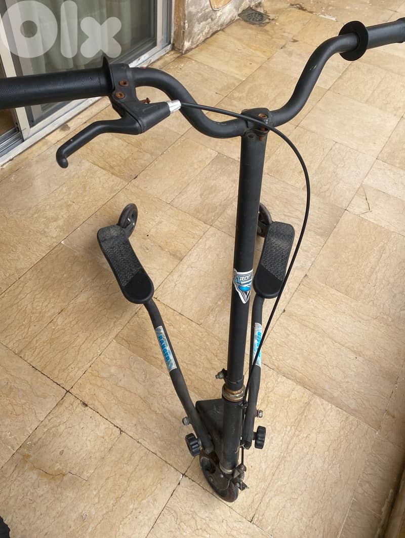 scooter original 8