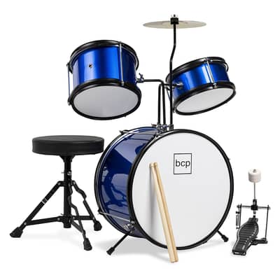 3 Pcs Drum Set for Kids