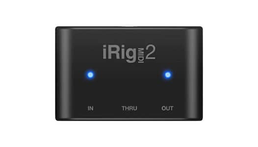 iK Multimedia iRig MIDI 2