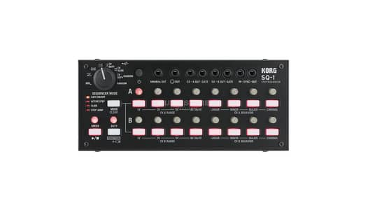 Korg SQ-1 Step Sequencer