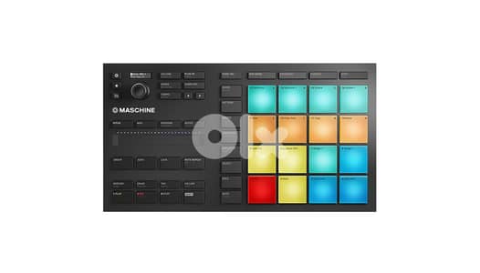 Native Instruments Machine Mikro MKIII