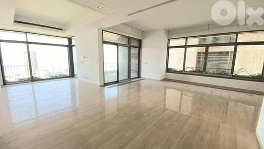 Apartment for sale in Sassine Achrafieh/ Amazing View/ Terrace