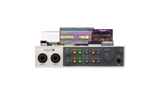 Universal Audio Volt 4 Audio Interface