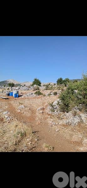 ارض للبيع في راشيا الوادي land for sale in rashaya 3