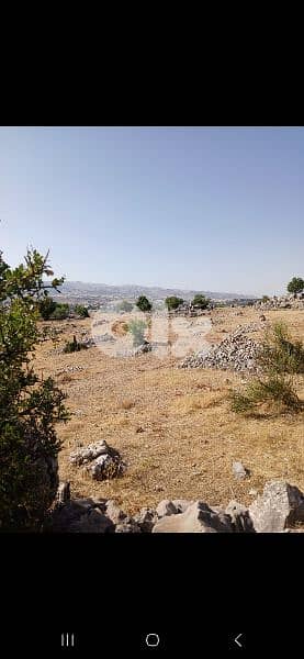 ارض للبيع في راشيا الوادي land for sale in rashaya 4