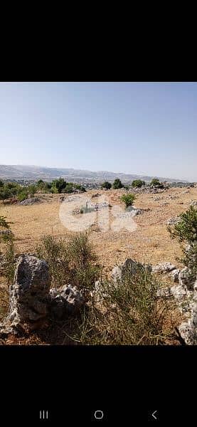 ارض للبيع في راشيا الوادي land for sale in rashaya 6