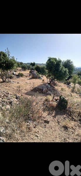 ارض للبيع في راشيا الوادي land for sale in rashaya 9
