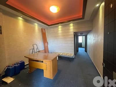 65 Sqm | Prime location Office for rent in Sin el Fil