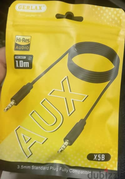 GERLAX AUX 1.0 M