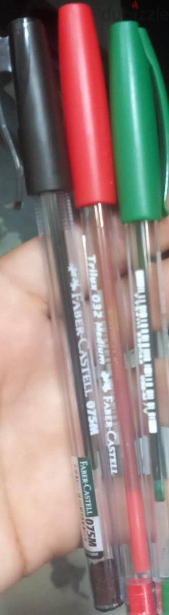 FABER CASTELL 075M PEN