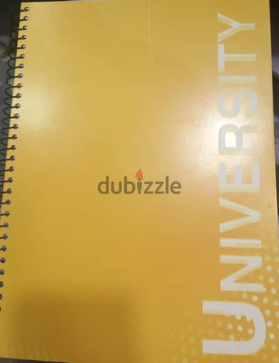 دفتر راسور جامعي 192 ورقة عربي