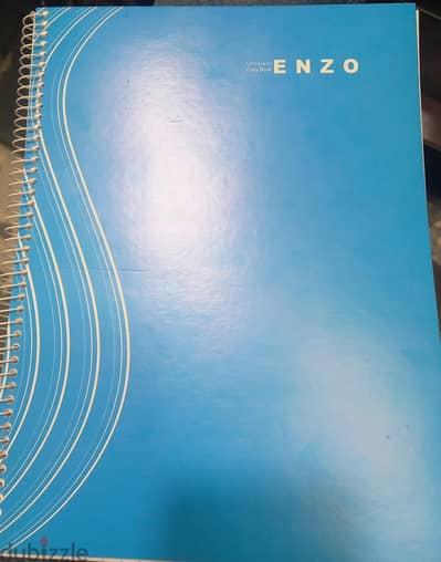 دفتر جامعي راسور 96 ورقة حساب