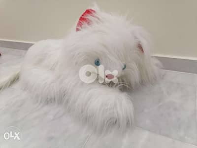 peluche cats