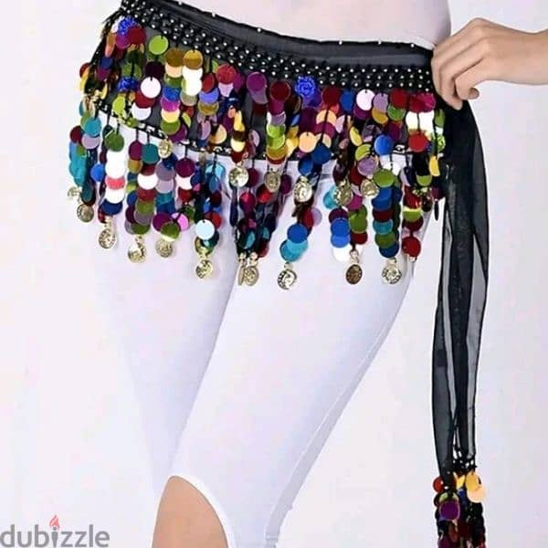 belly dance accessories 3