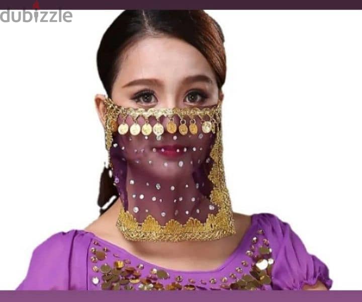 belly dance accessories 5