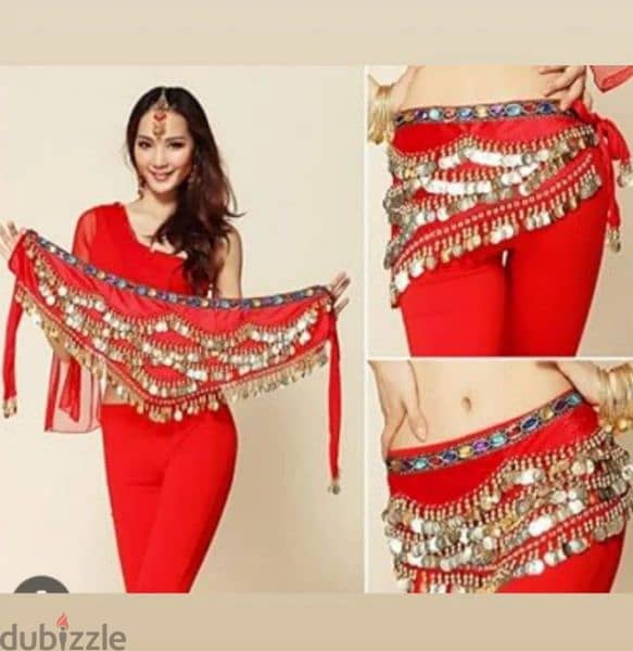 belly dance accessories 6