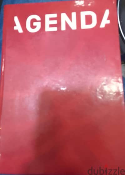 SPERTA L. K. S-AGENDA HARDCOVER
