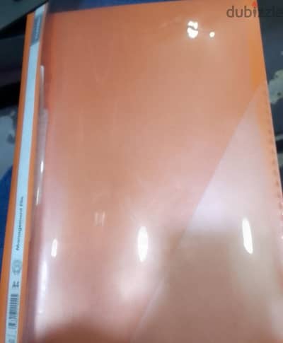 TRANBO MANAGEMENT FILE A4