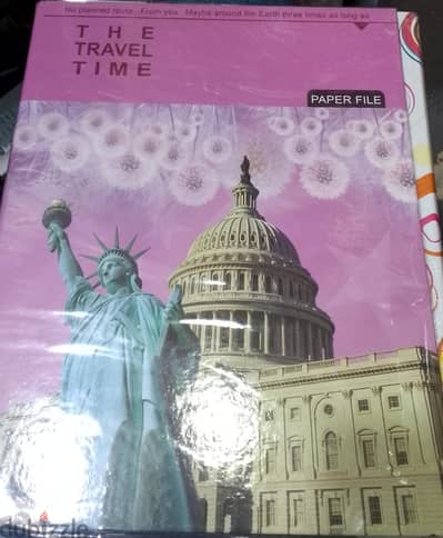 THE TRAVEL TIME PAPER FILE
