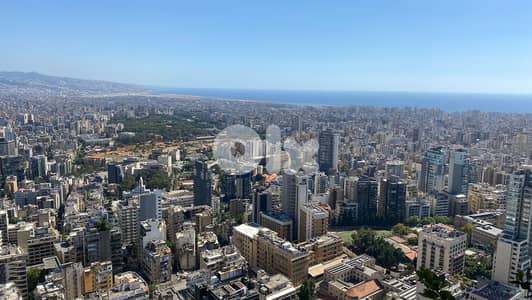 Apartment for sale in Sassine Achrafieh/ Amazing View