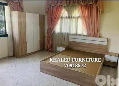 غرفة نوم بلا شفنيرة جديدة (high quality)