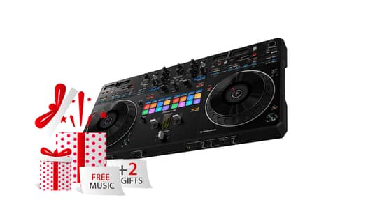 Pioneer DDJ-REV5 DJ Controller (Serato & Rekordbox)