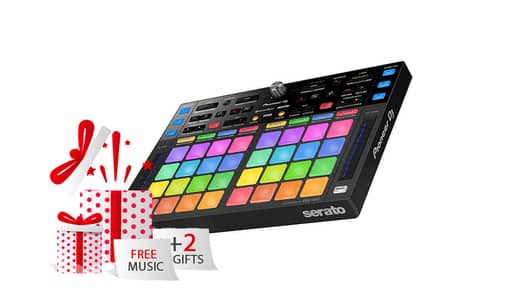 Pioneer DDJ-XP2 Rekordbox & Serato Controller (DDJXP2)