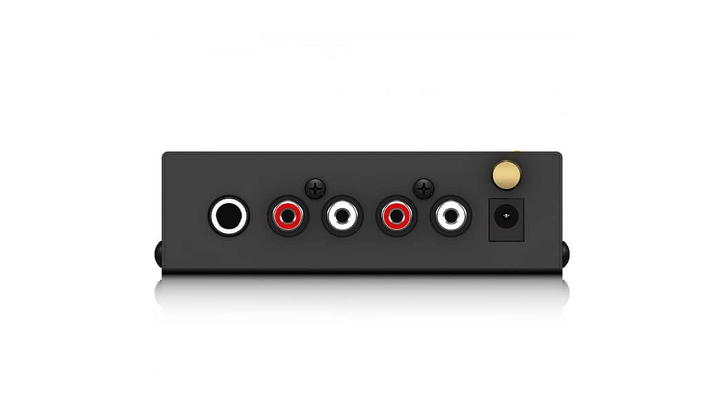 Behringer PP400 Phono PreAmp 1