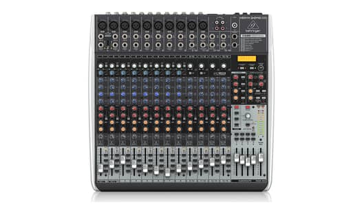 Behringer QX2442USB Mixer