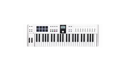 Arturia Keylab Essential 49 MK3 MIDI Keyboard Controller