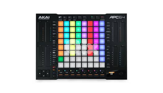 Akai Pro APC64 Ableton Live Controller